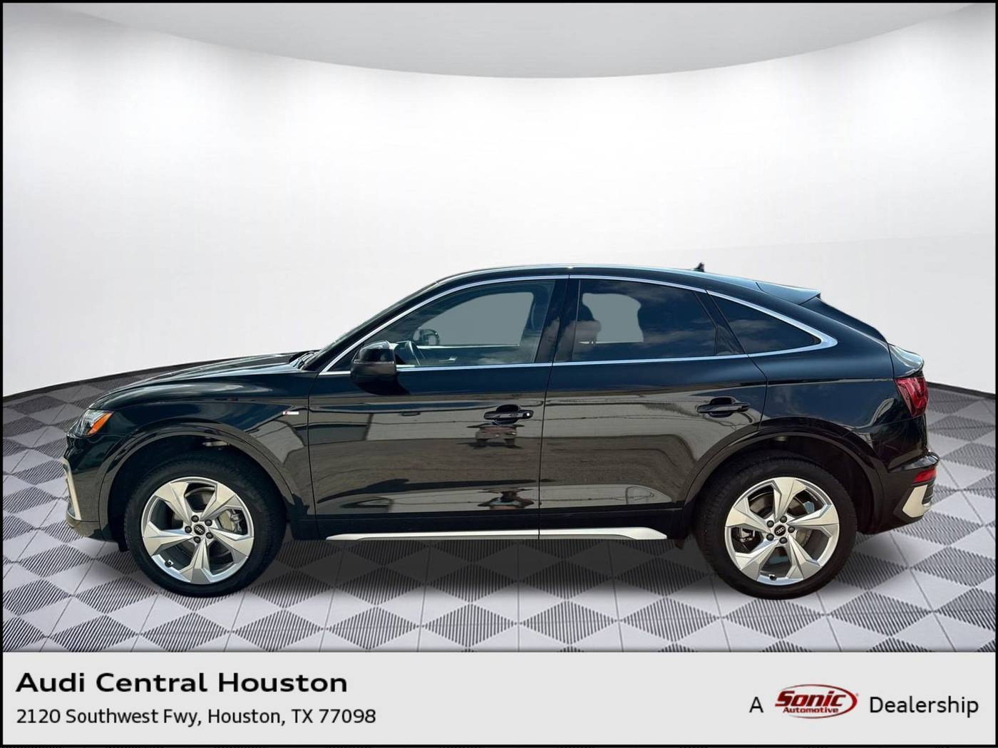 2024 Audi Q5 Premium — SUV — 17,331 mi — Houston, TX