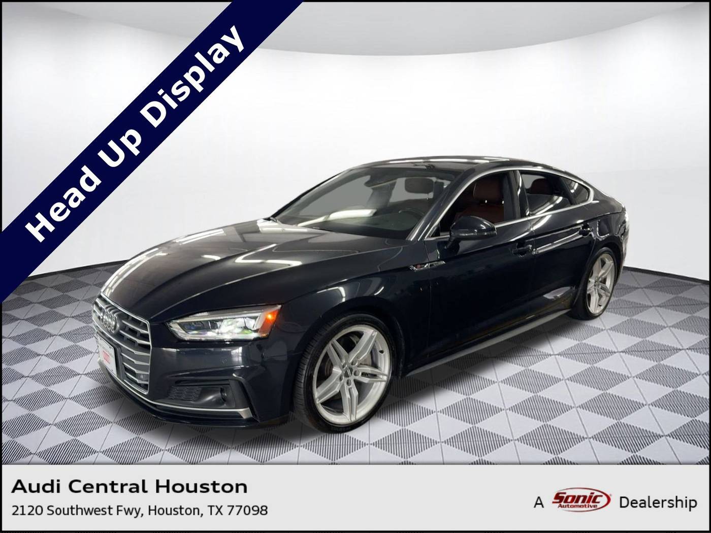 2018 Audi A5 Prestige — Hatchback — 62,923 mi — Houston, TX