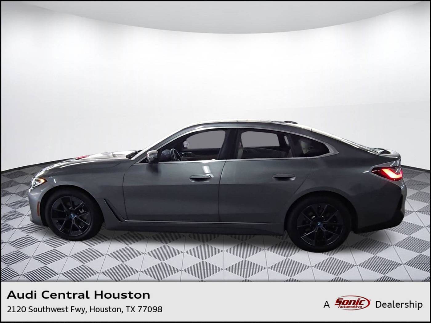 2023 BMW i4 eDrive40 — Sedan — 25,833 mi — Houston, TX