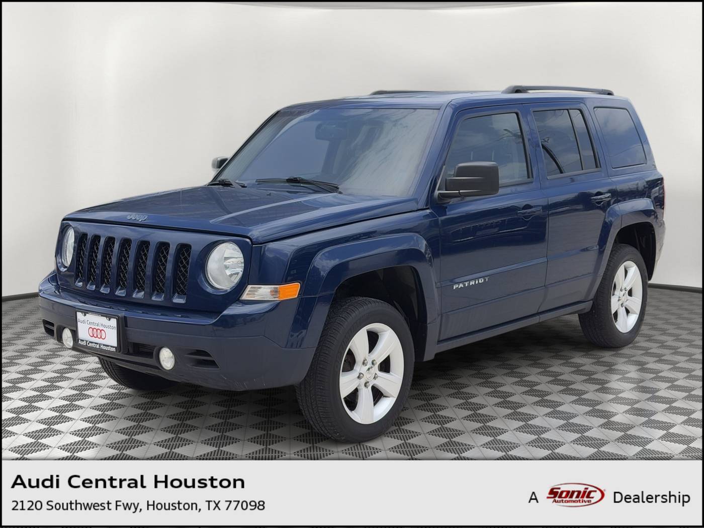 2016 Jeep Patriot Latitude