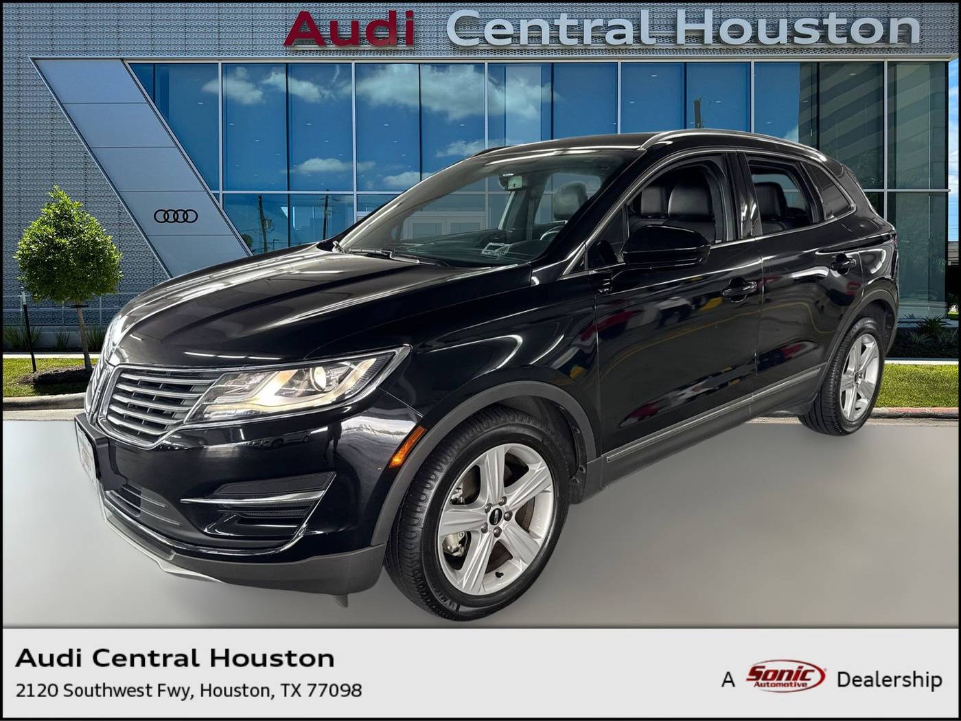 2017 Lincoln MKC Premiere — SUV — 44,232 mi — Houston, TX