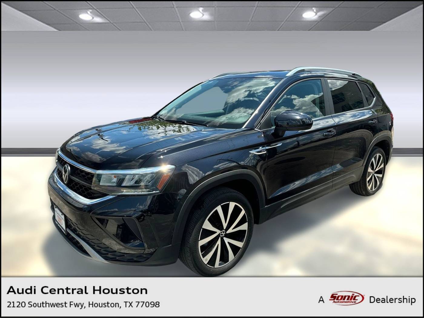 2023 Volkswagen Taos SE — SUV — 33,748 mi — Houston, TX