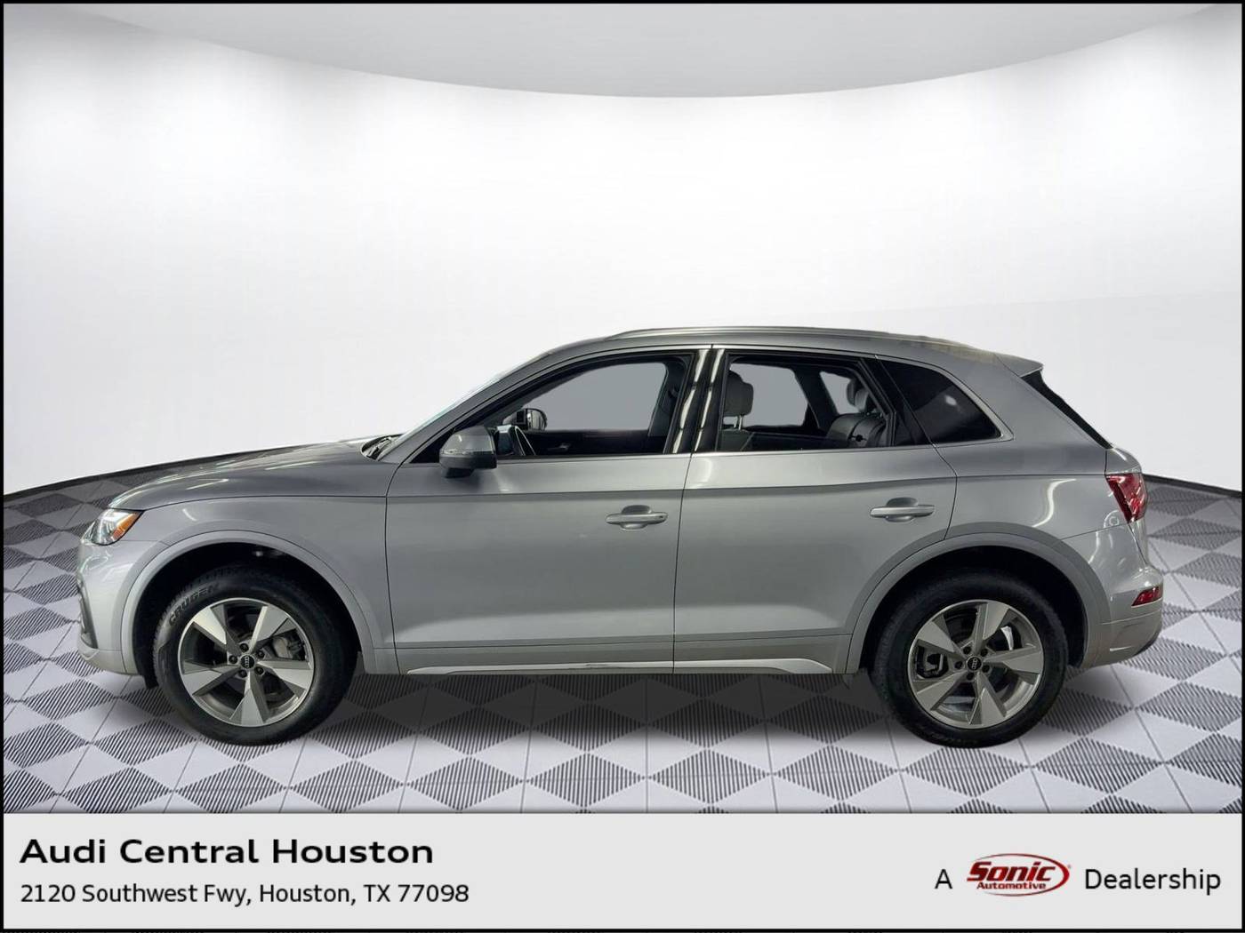 2023 Audi Q5 Premium Plus — SUV — 10,038 mi — Houston, TX
