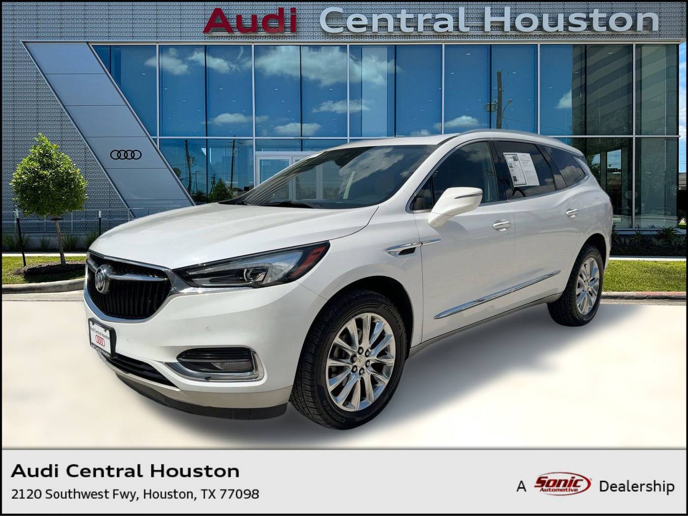2020 Buick Enclave Premium — SUV — 70,916 mi — Houston, TX