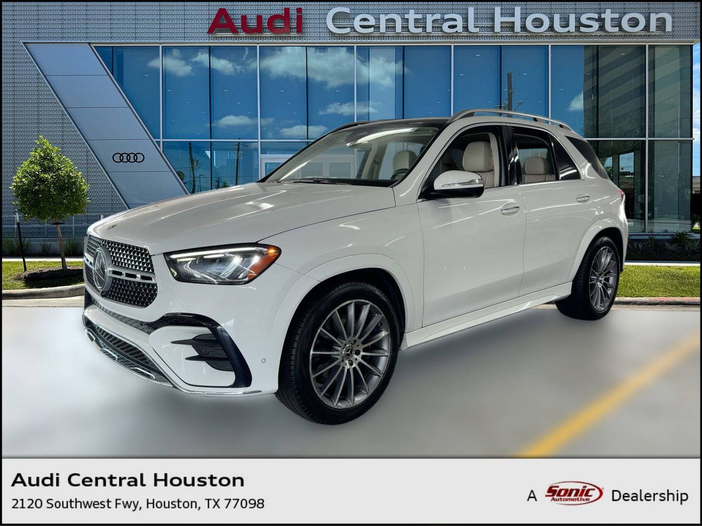 2024 Mercedes-Benz GLE GLE 350 — SUV — 38,079 mi — Houston, TX