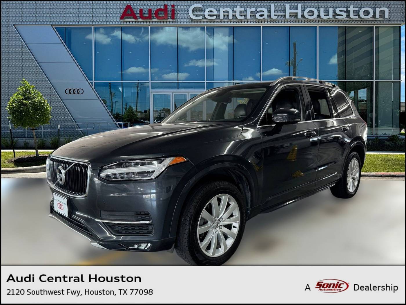 2017 Volvo XC90 Momentum — SUV — 106,268 mi — Houston, TX