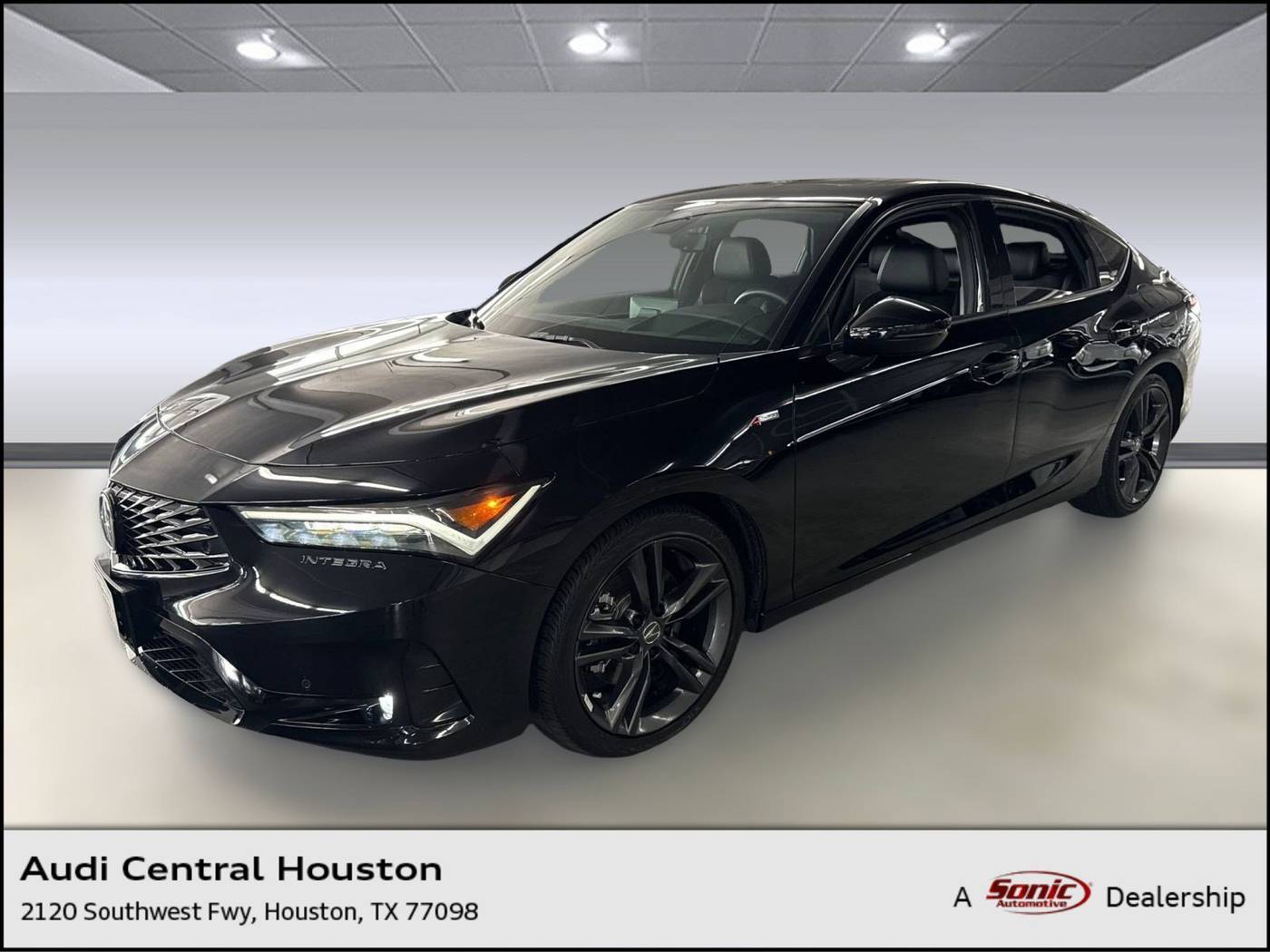 2025 Acura Integra A-Spec Technology Package — Hatchback — 7,516 mi — Houston, TX