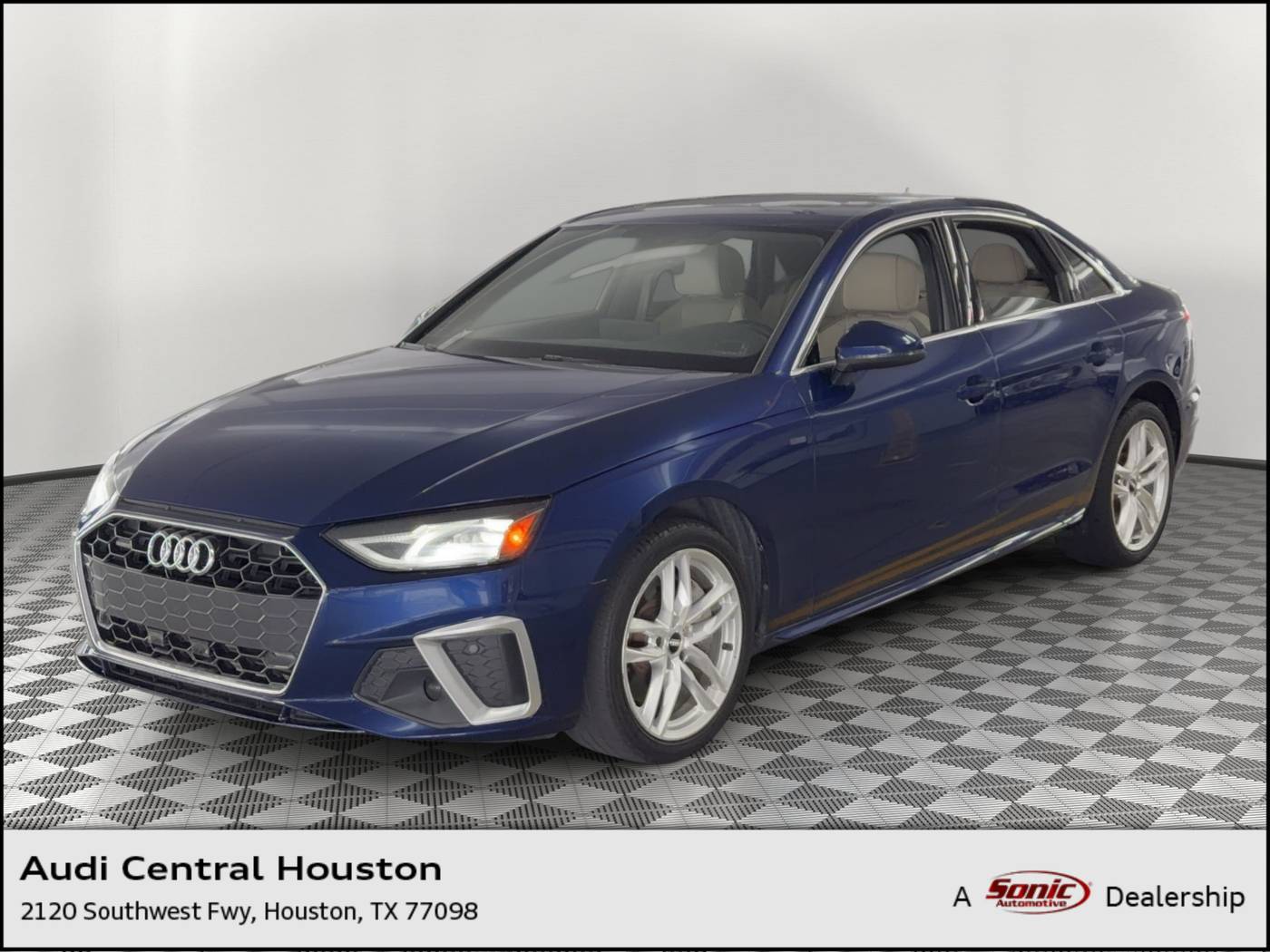 2020 Audi A4 Premium