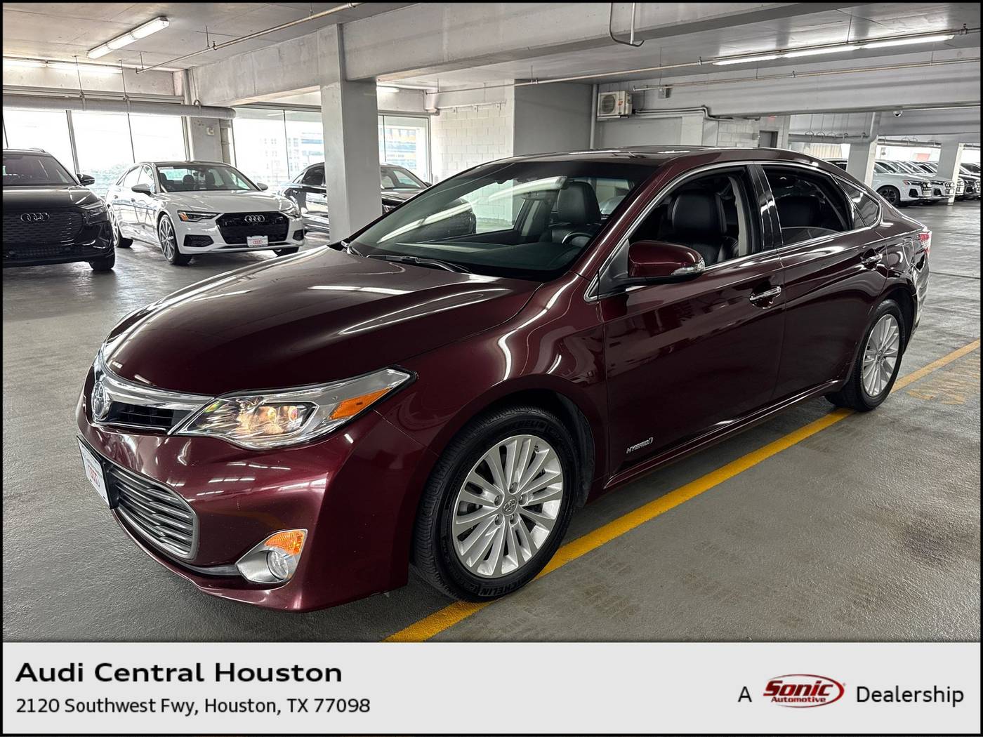 2013 Toyota Avalon Hybrid XLE Touring — Sedan — 94,675 mi — Houston, TX