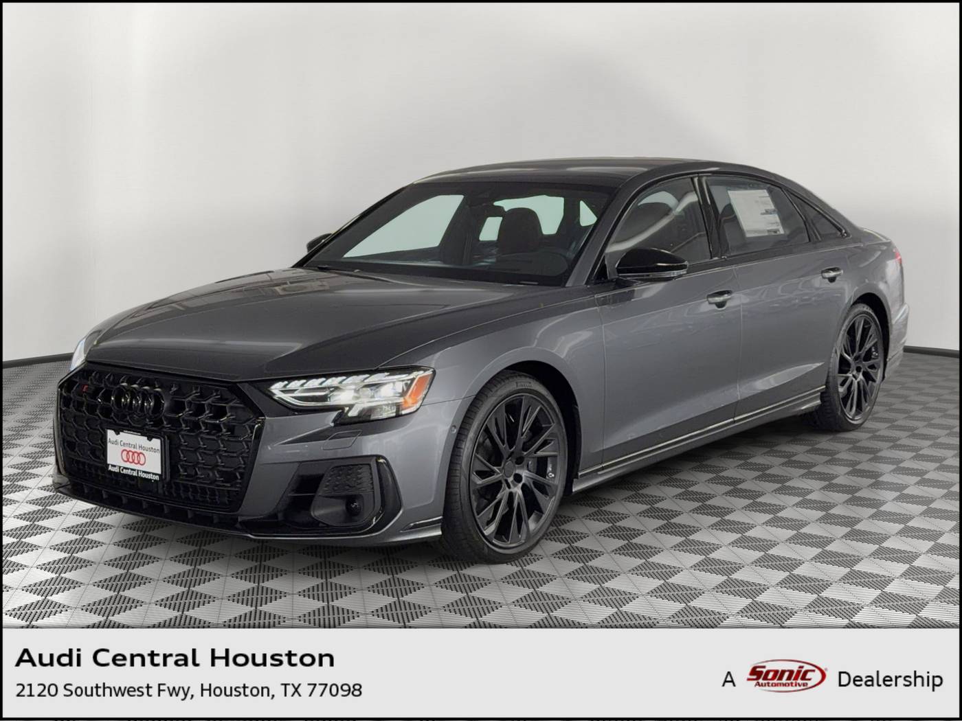 2026 Audi S8 4.0T quattro