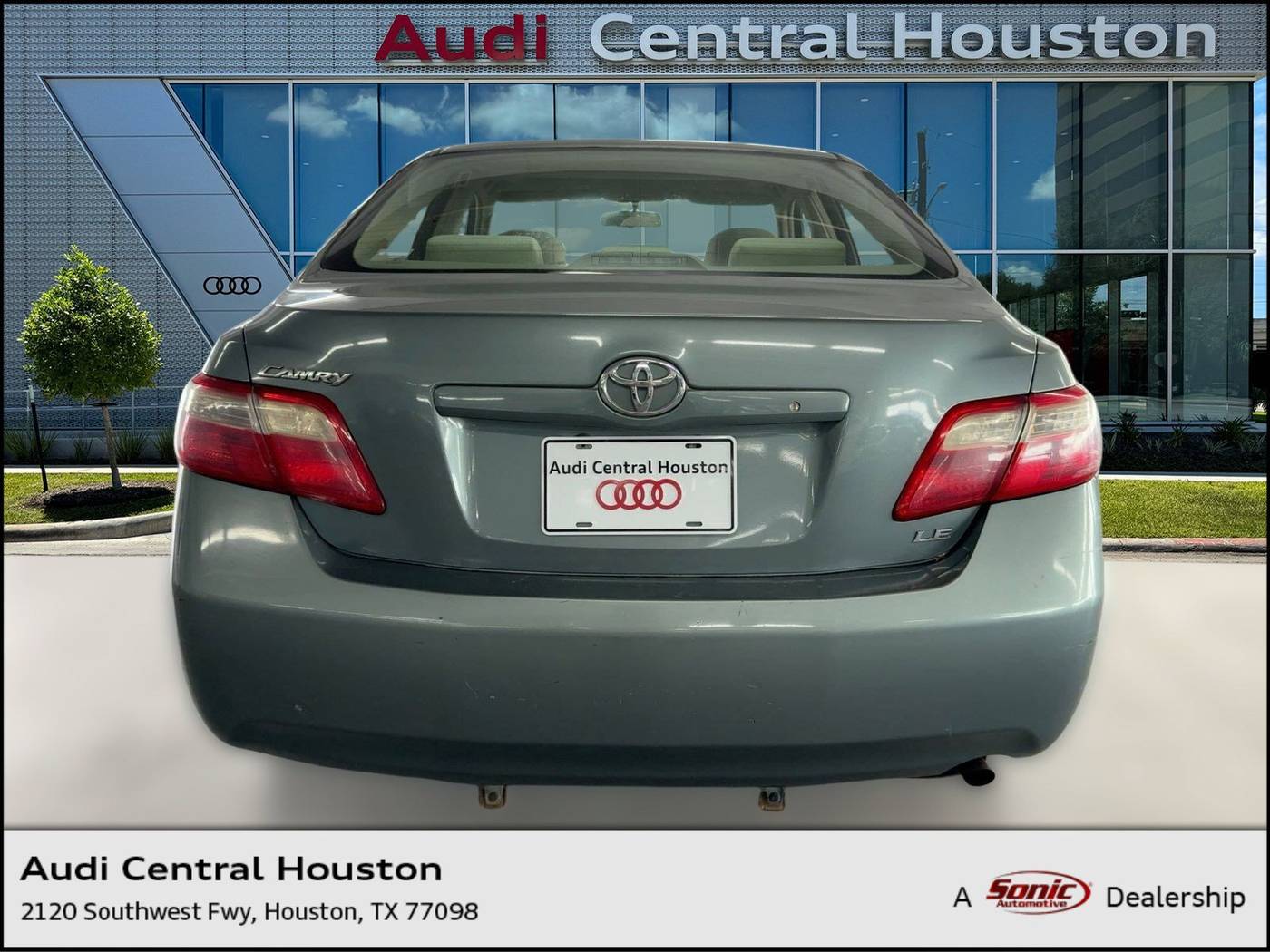 2007 Toyota Camry LE — Sedan — 149,706 mi — Houston, TX