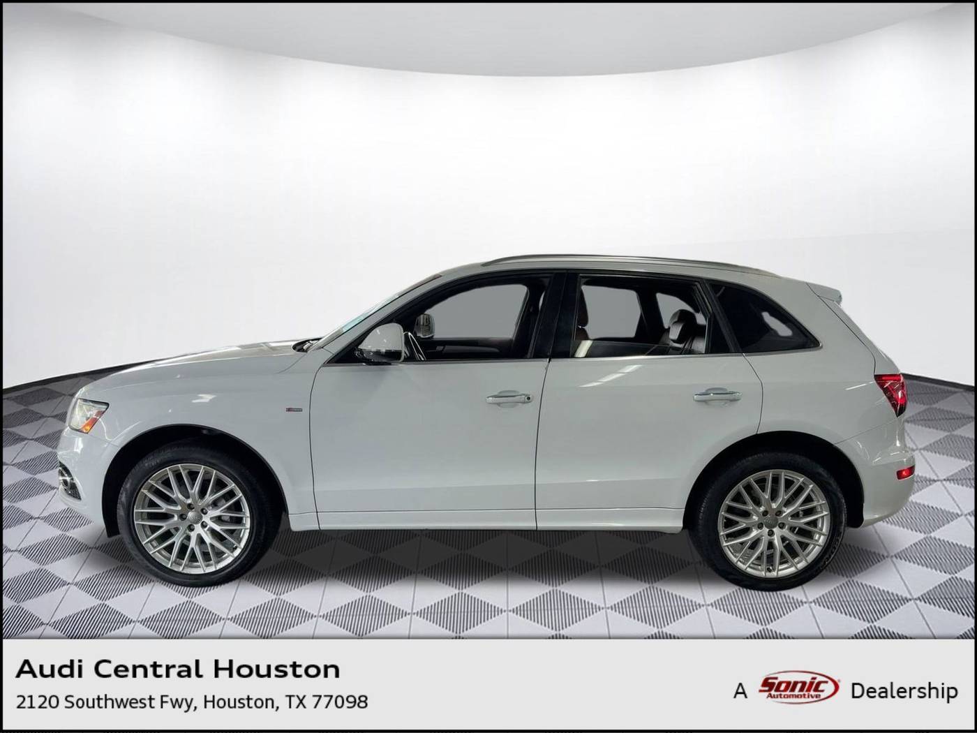2017 Audi Q5 Premium Plus — SUV — 70,653 mi — Houston, TX