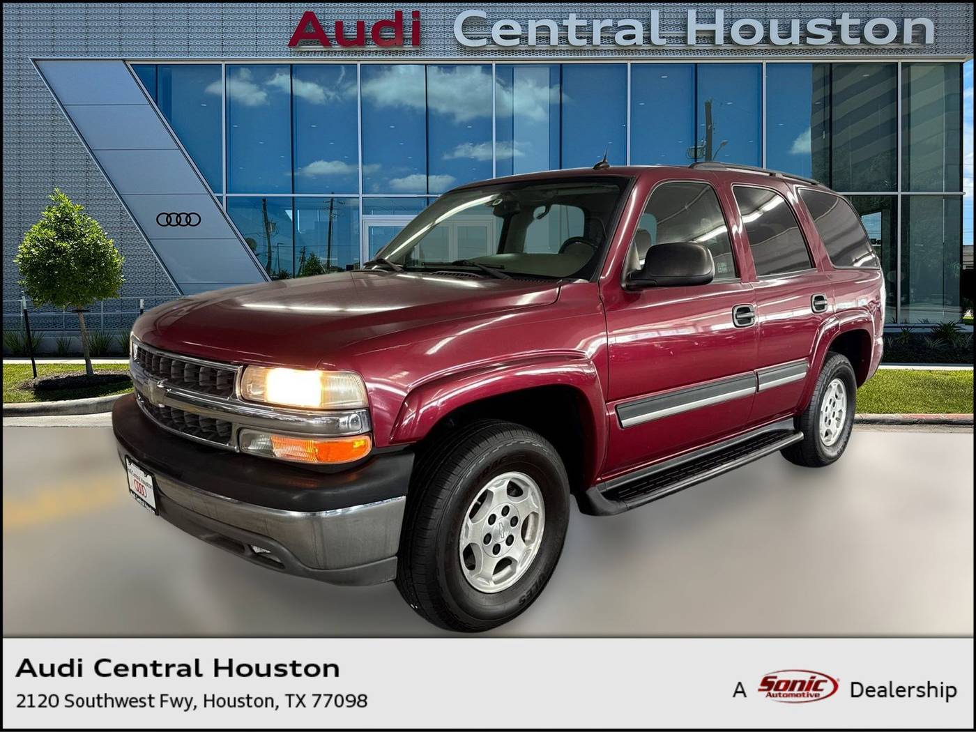 2005 Chevrolet Tahoe LS — SUV — 151,279 mi — Houston, TX