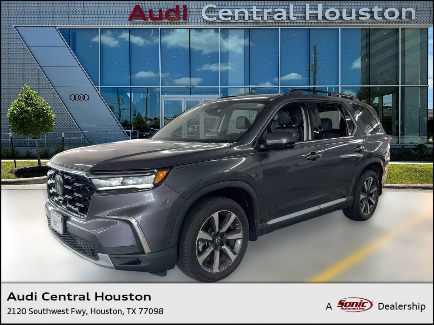 2024 Honda Pilot Elite — SUV — 20,651 mi — Houston, TX