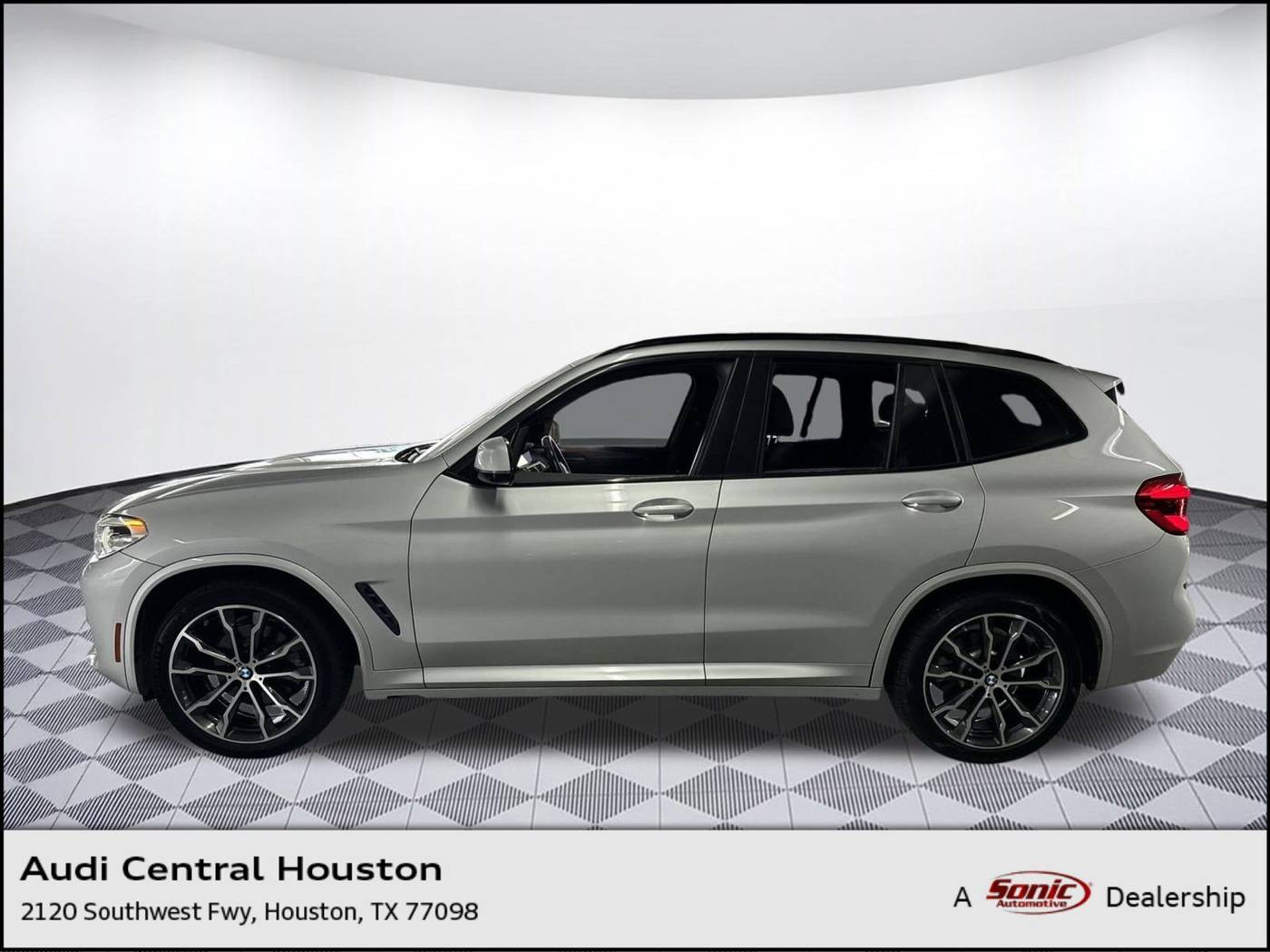 2020 BMW X3 30i — SUV — 68,379 mi — Houston, TX