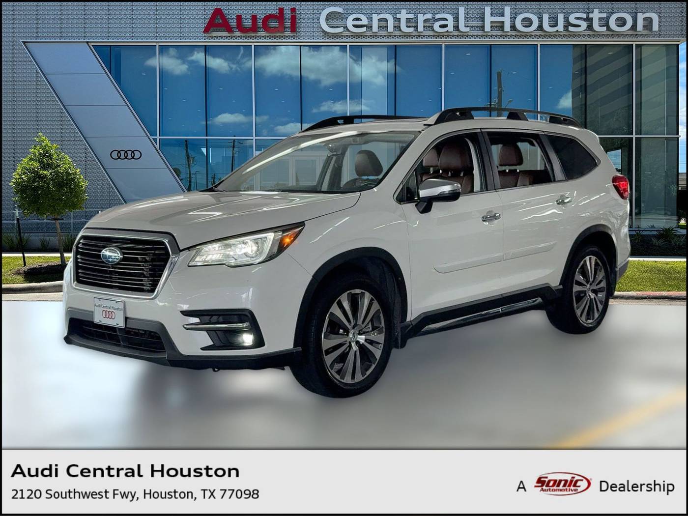 2019 Subaru Ascent Touring — SUV — 83,024 mi — Houston, TX