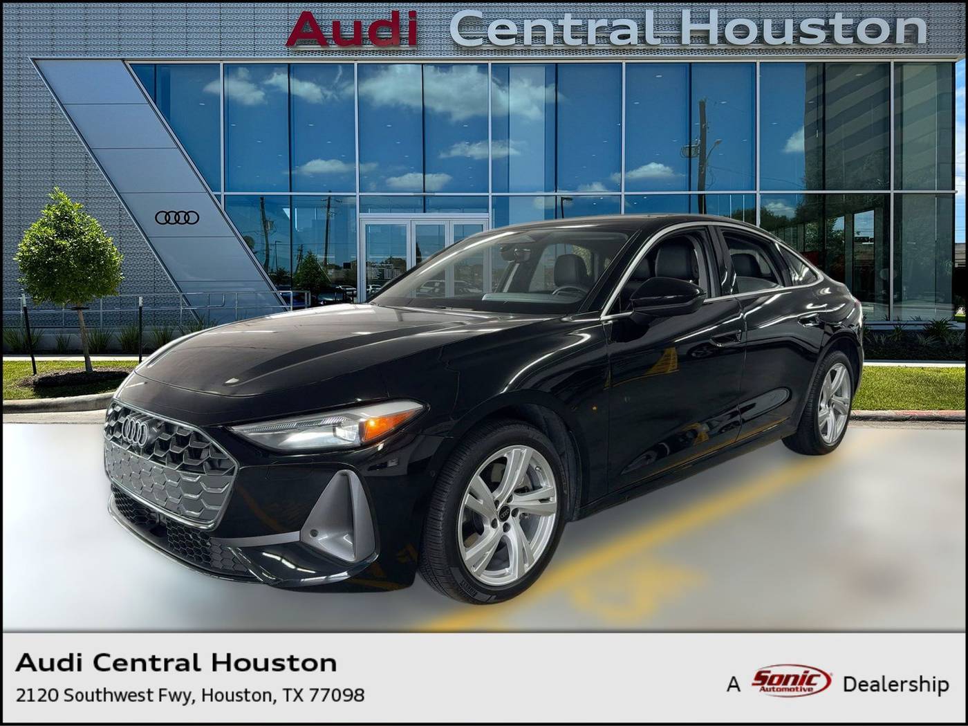 2025 Audi A5 Premium — Hatchback — 736 mi — Houston, TX