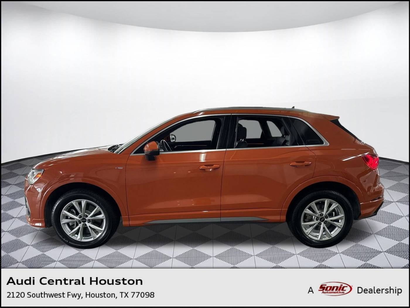 2022 Audi Q3 S line Premium Plus — SUV — 55,181 mi — Houston, TX