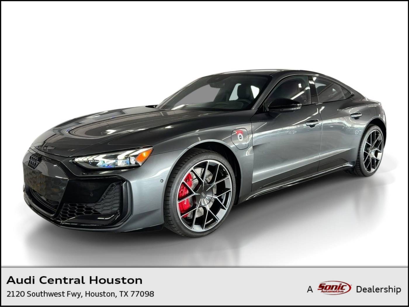 2026 Audi RS e-tron GT performance quattro