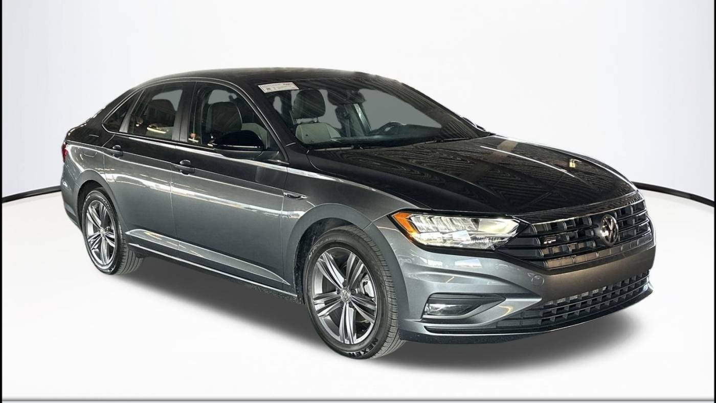 2021 Volkswagen Jetta R-Line — Sedan — 34,746 mi — Houston, TX