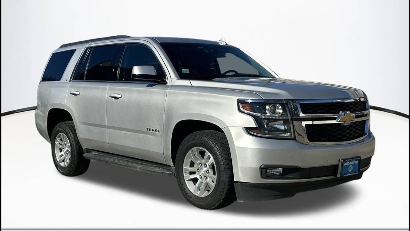 2018 Chevrolet Tahoe LT — SUV — 104,800 mi — Houston, TX