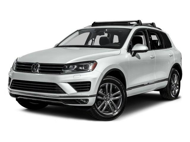 2016 Volkswagen Touareg V6 Lux — SUV — 89,711 mi — Houston, TX