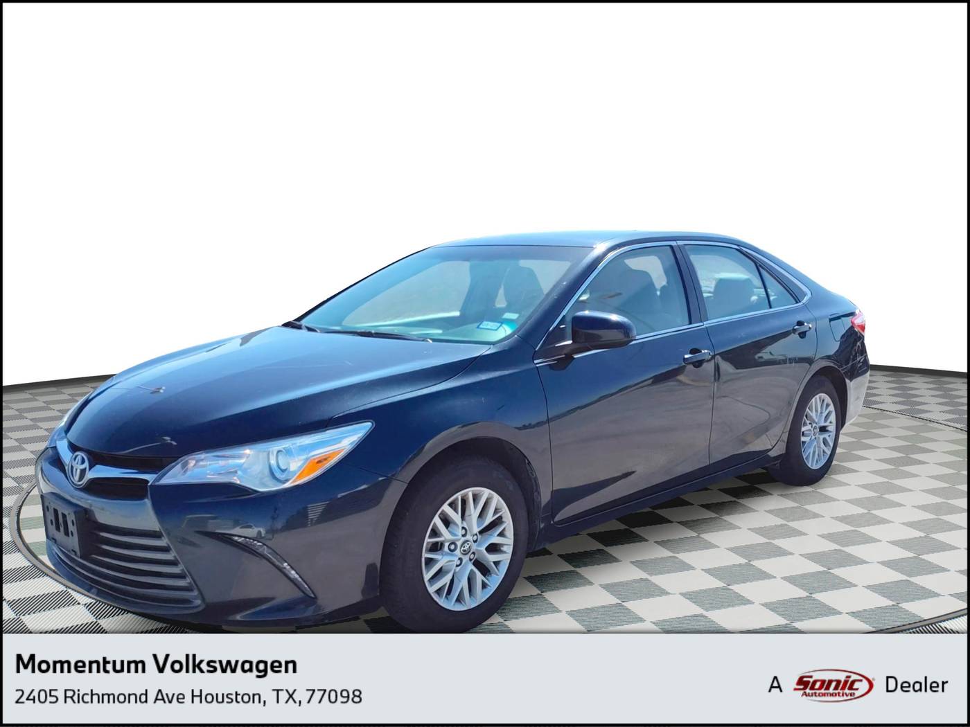 2016 Toyota Camry SE — Sedan — 64,812 mi — Houston, TX