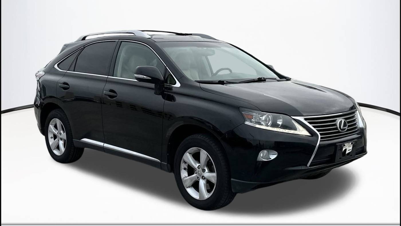 2015 Lexus RX RX 350 — SUV — 80,881 mi — Houston, TX