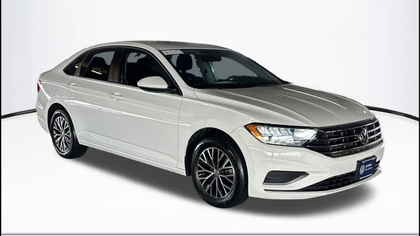 2021 Volkswagen Jetta S — Sedan — 34,910 mi — Houston, TX