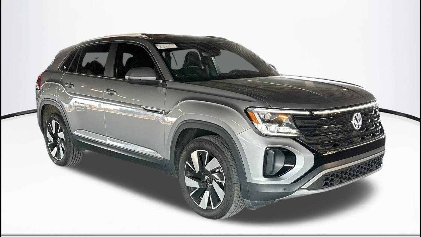 2024 Volkswagen Atlas Cross Sport SE with Technology — SUV — 17,498 mi — Houston, TX