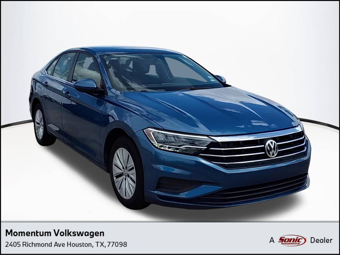 2019 Volkswagen Jetta S — Sedan — 76,440 mi — Houston, TX