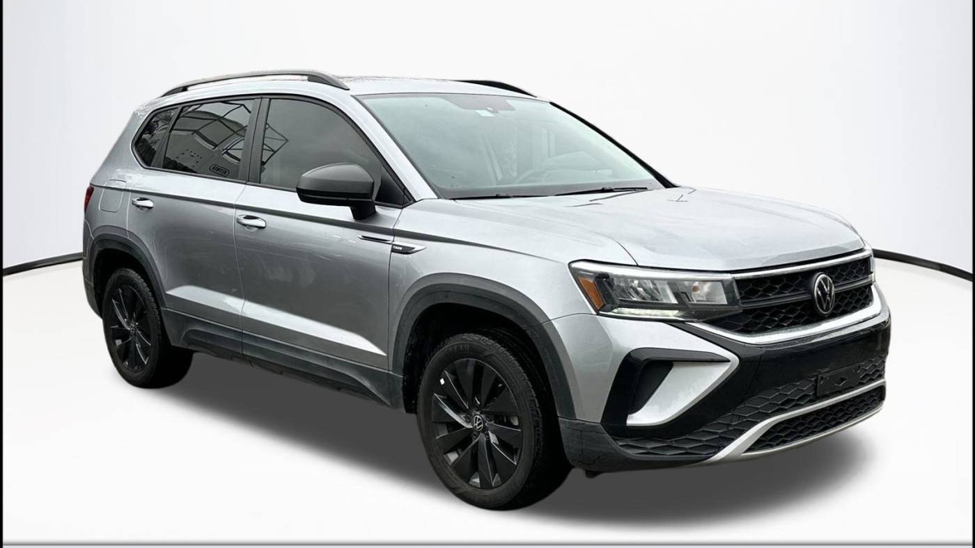 2023 Volkswagen Taos S — SUV — 14,416 mi — Houston, TX