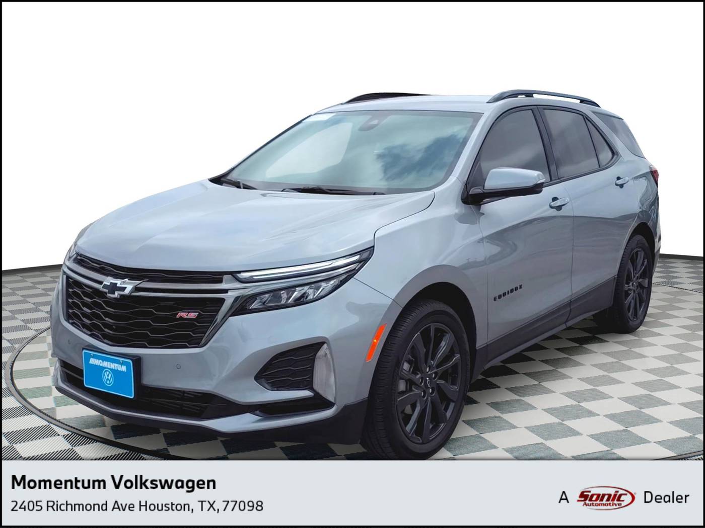 2023 Chevrolet Equinox RS — SUV — 26,612 mi — Houston, TX