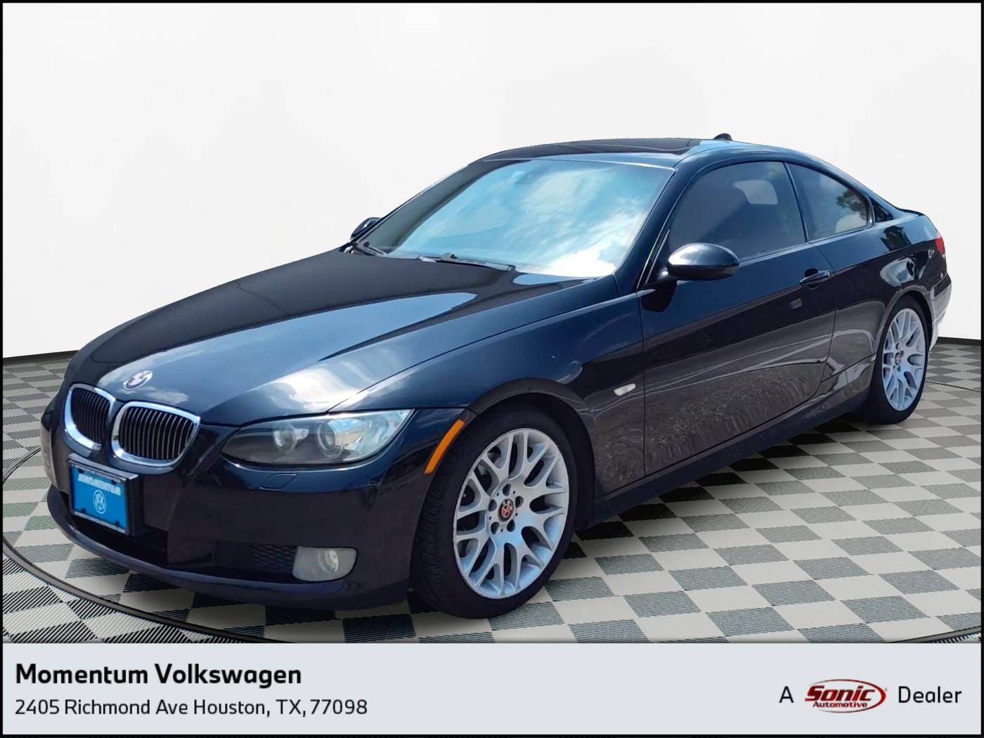 2009 BMW 3 Series 328i — Coupe — 151,404 mi — Houston, TX