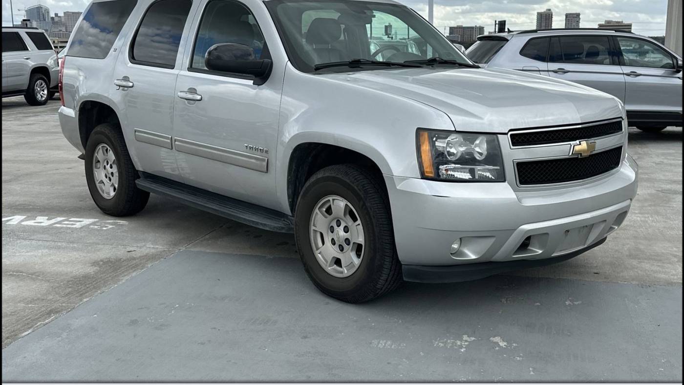 2011 Chevrolet Tahoe LT — SUV — 175,705 mi — Houston, TX