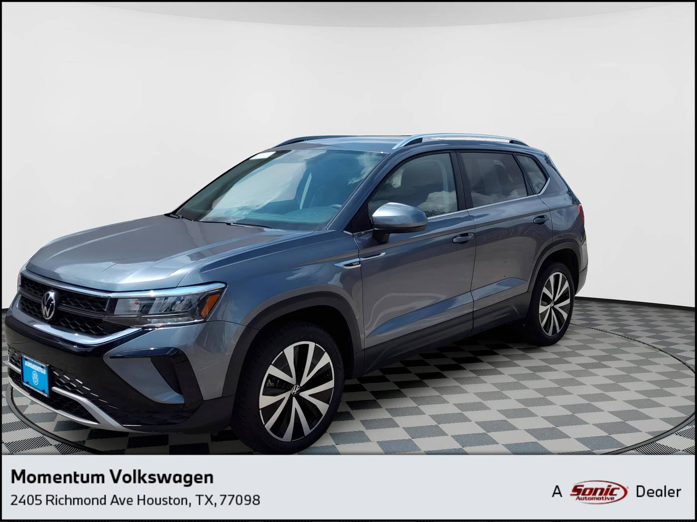 2022 Volkswagen Taos SE — SUV — 62,631 mi — Houston, TX