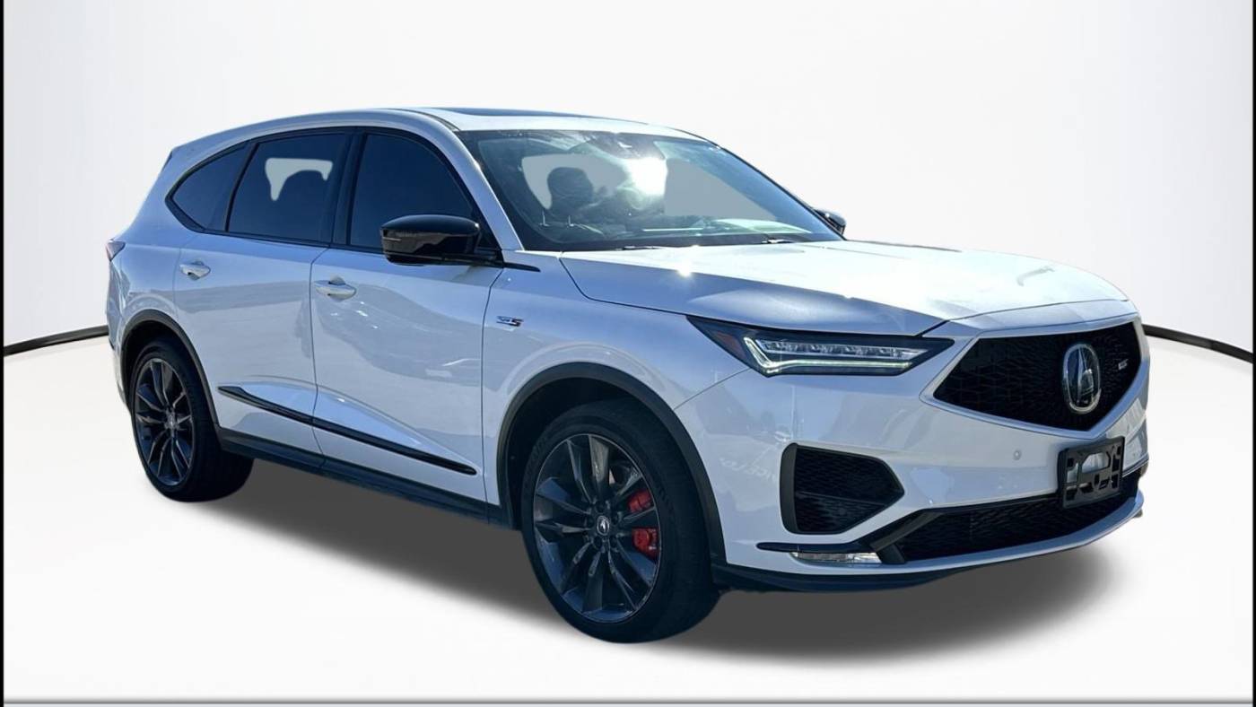 2022 Acura MDX Type S — SUV — 59,500 mi — Houston, TX