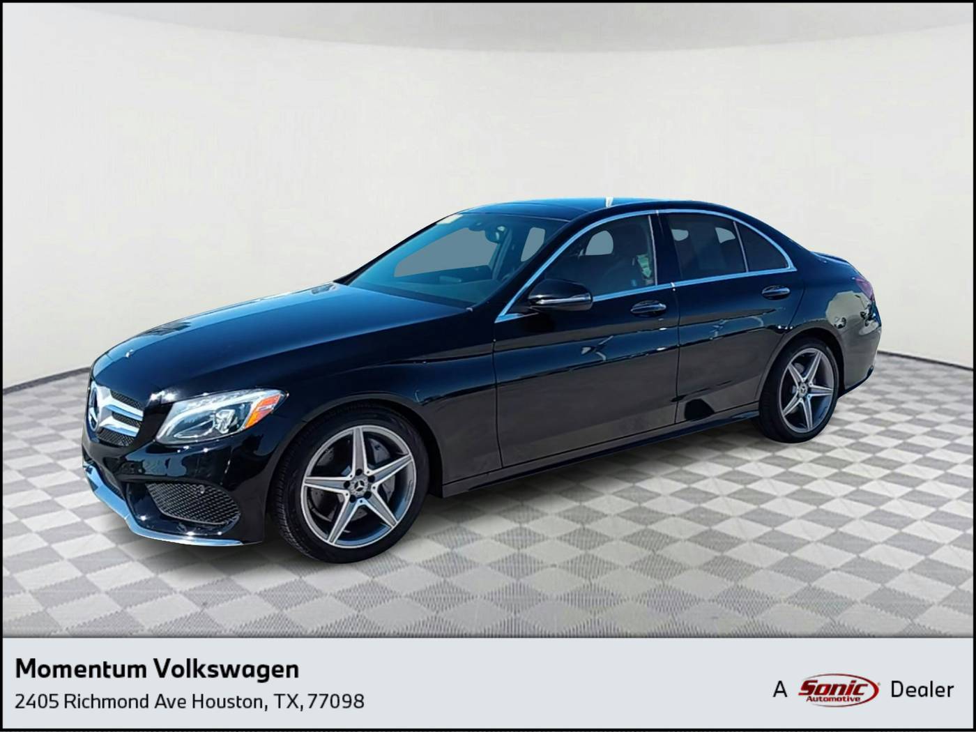 2018 Mercedes-Benz C-Class C 300 — Sedan — 39,564 mi — Houston, TX
