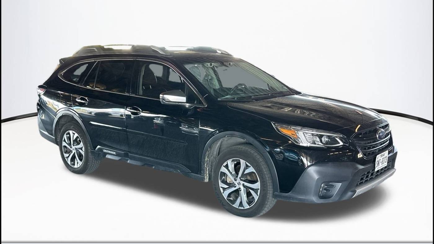 2021 Subaru Outback 2.4T Touring XT — SUV — 71,865 mi — Houston, TX