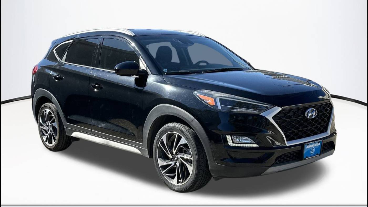2020 Hyundai Tucson Sport — SUV — 46,772 mi — Houston, TX