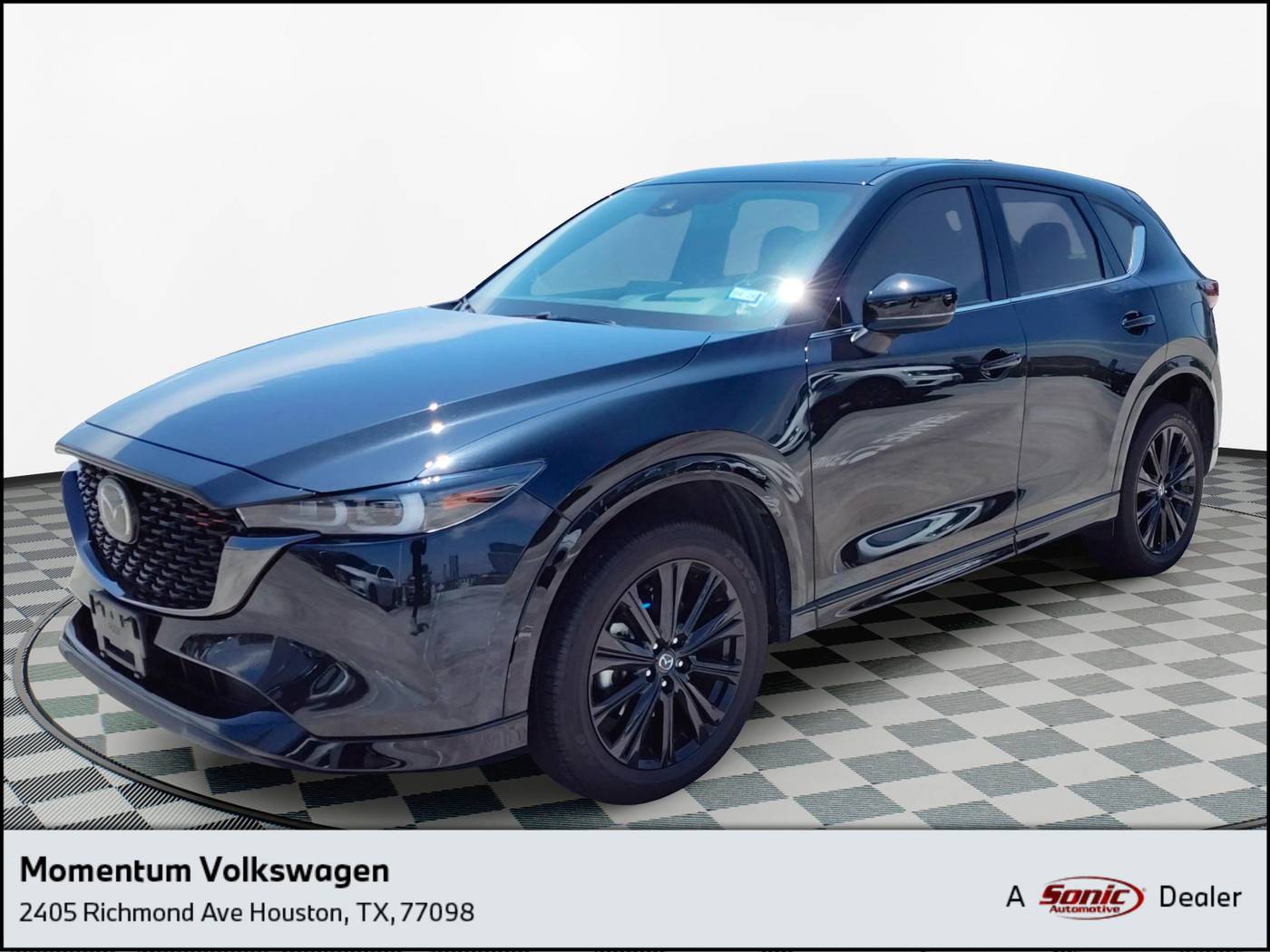 2023 Mazda CX-5 2.5 Turbo — SUV — 17,419 mi — Houston, TX