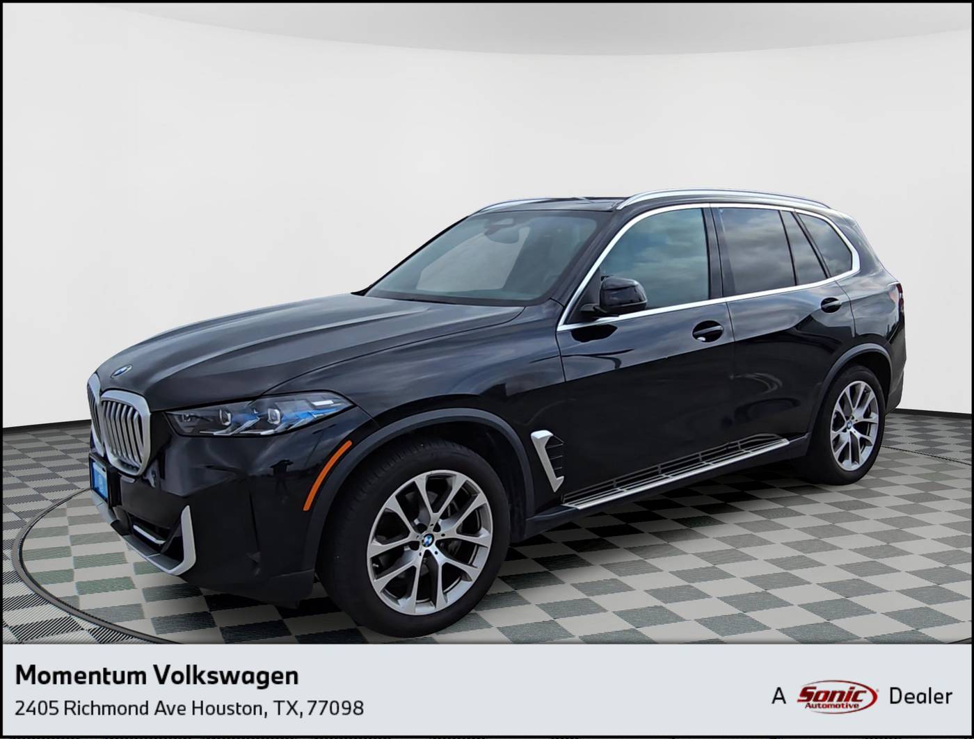 2024 BMW X5 40i — SUV — 40,848 mi — Houston, TX