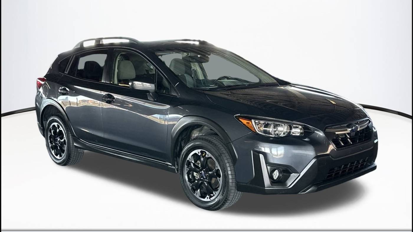 2023 Subaru Crosstrek Premium — SUV — 27,559 mi — Houston, TX
