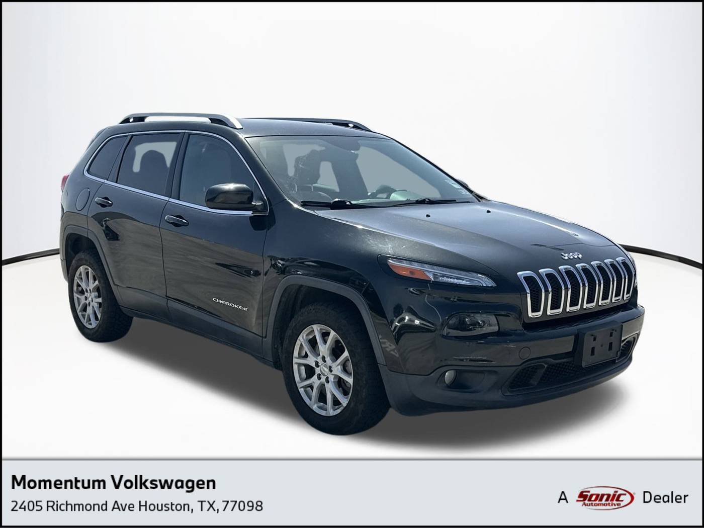 2015 Jeep Cherokee Latitude — SUV — 86,021 mi — Houston, TX
