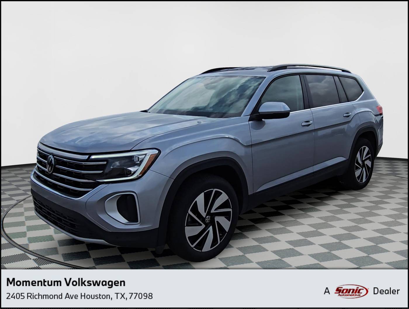 2024 Volkswagen Atlas SE with Technology — SUV — 36,119 mi — Houston, TX