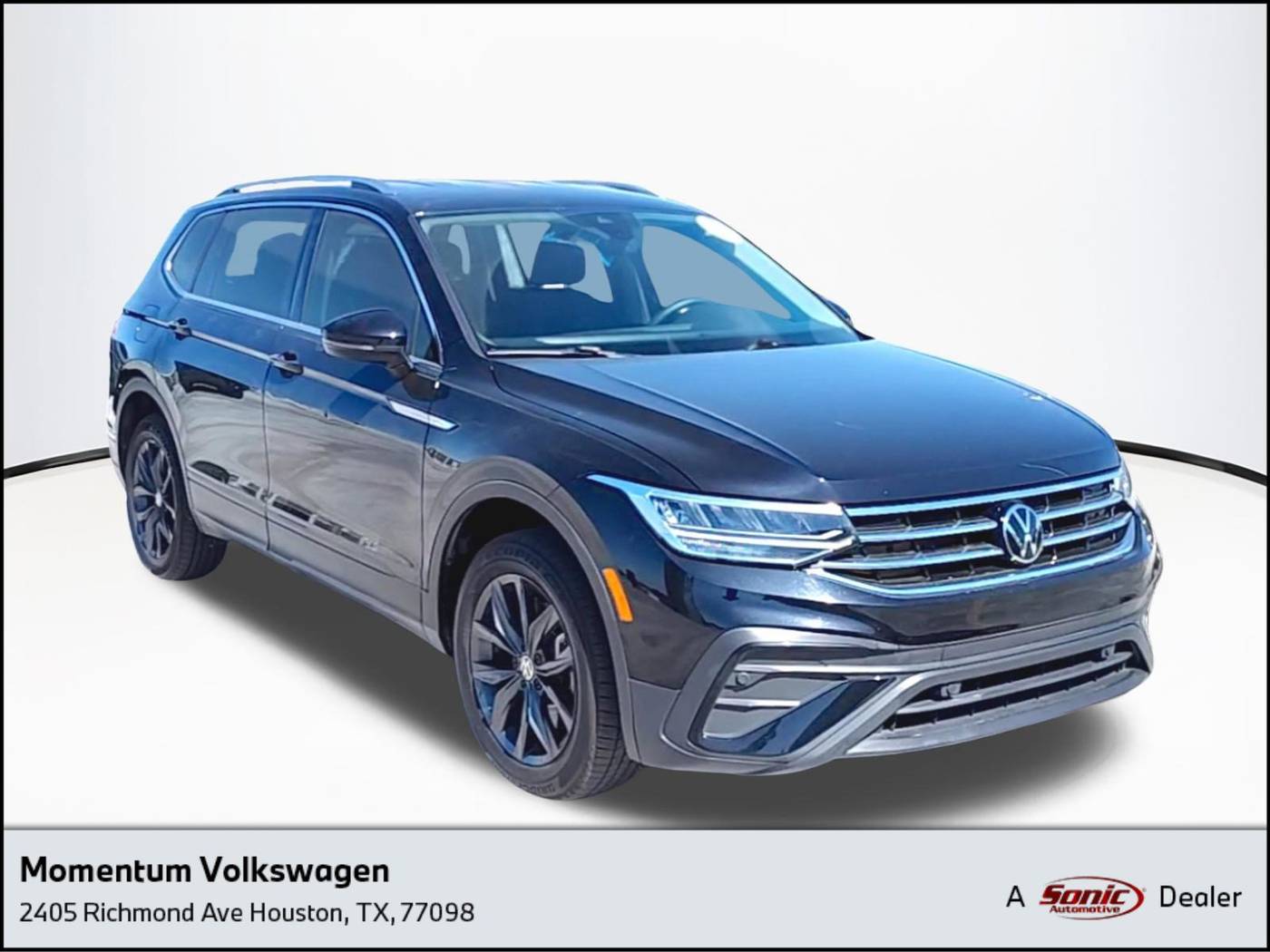 2024 Volkswagen Tiguan SE — SUV — 19,389 mi — Houston, TX