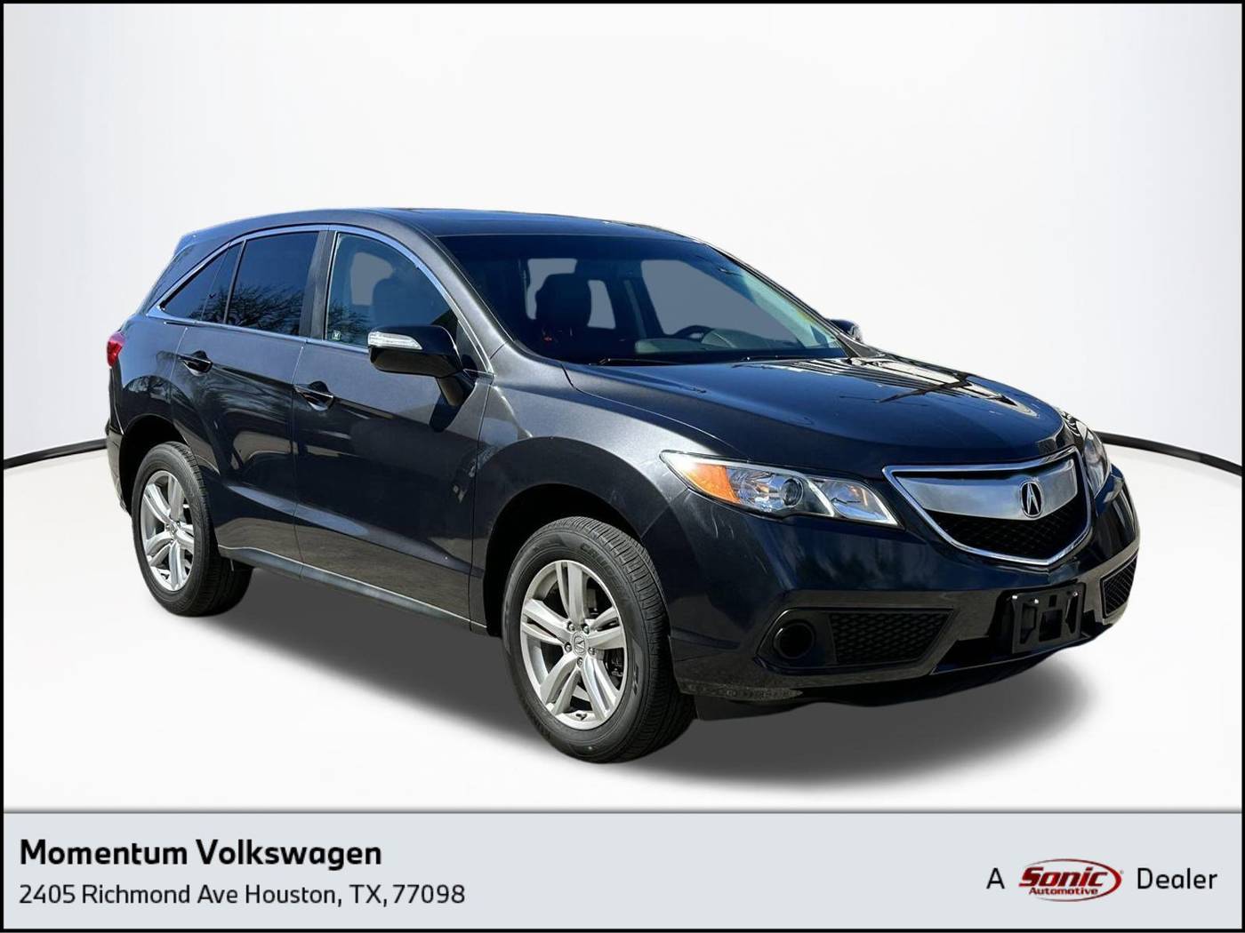 2013 Acura RDX Standard — SUV — 113,833 mi — Houston, TX