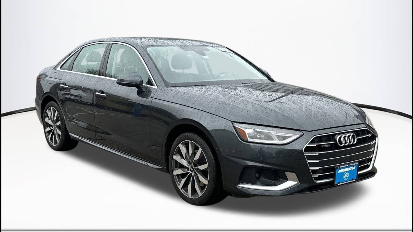 2021 Audi A4 Premium — Sedan — 51,586 mi — Houston, TX