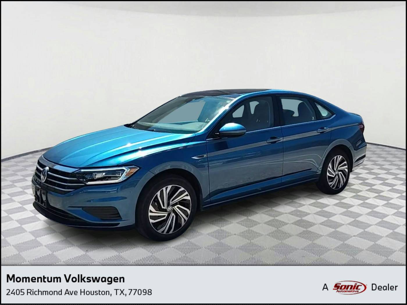 2021 Volkswagen Jetta SEL — Sedan — 30,870 mi — Houston, TX