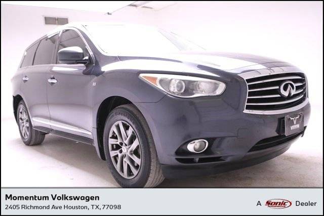 2014 INFINITI QX60 3.5 — SUV — 167,404 mi — Houston, TX